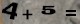 Math problem