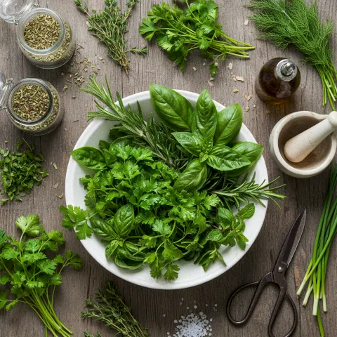 Culinary Herbs