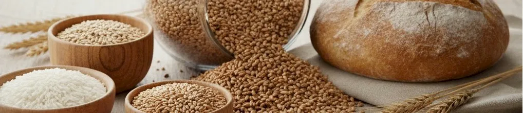 Delicious Grains