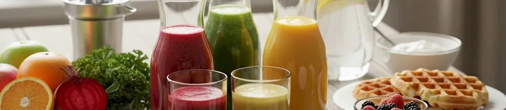 Delicious Juices