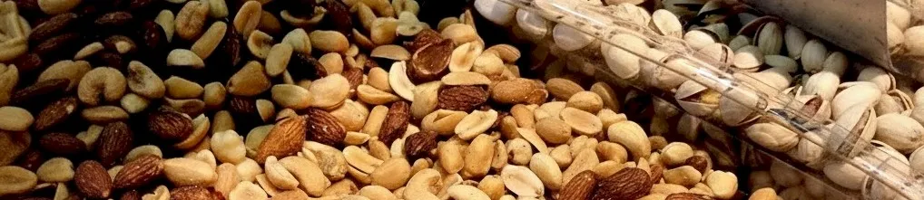 Delicious Nuts