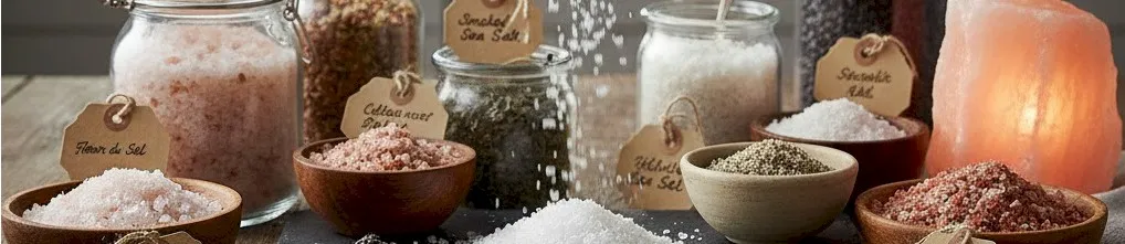 Delicious Salts