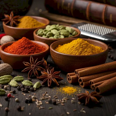 Spices