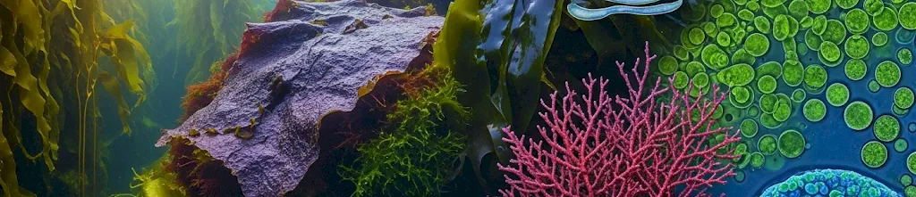 Delicious Algae