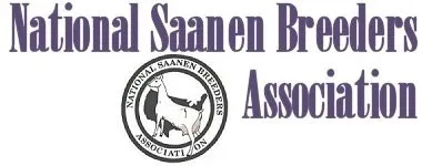 National Saanen Breeders Association