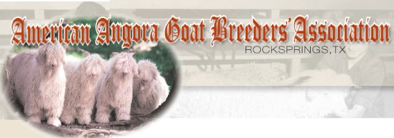 America Angora Goat Breeders Association Logo